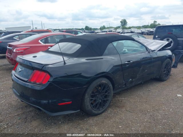 1FATP8UHXH5273362 Ford Mustang Ecoboost Premium