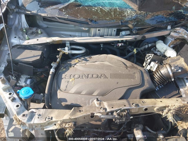 Honda Pilot 2wd Special Edition 2021 5FNYF5H23MB012977 Image 10