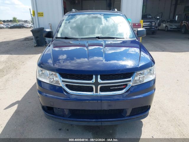 3C4PDCABXHT606649 Dodge JOURNEY SE