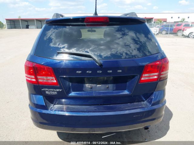 3C4PDCABXHT606649 Dodge JOURNEY SE
