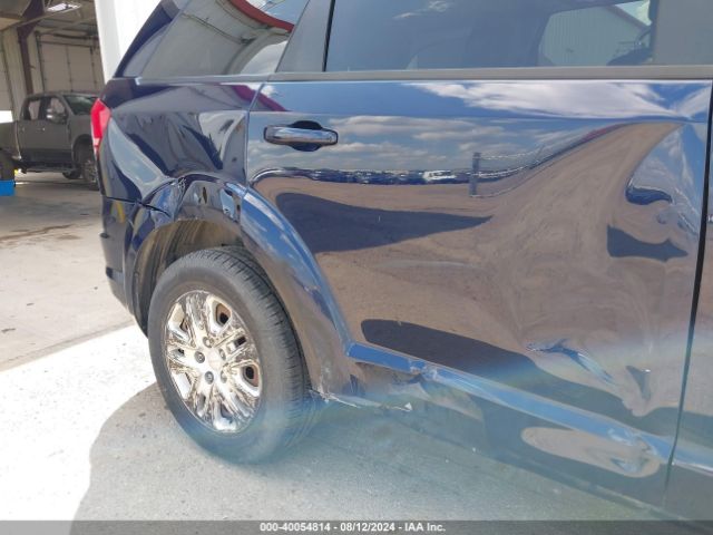 3C4PDCABXHT606649 Dodge JOURNEY SE