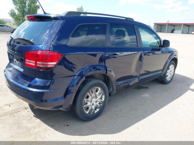 3C4PDCABXHT606649 Dodge JOURNEY SE