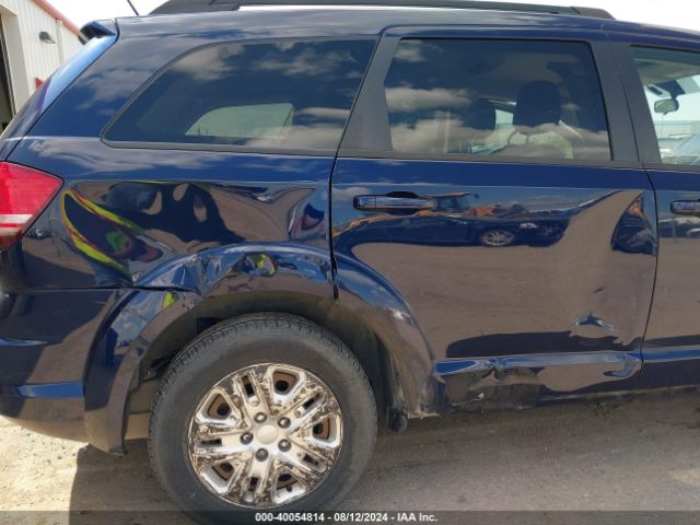 3C4PDCABXHT606649 Dodge JOURNEY SE
