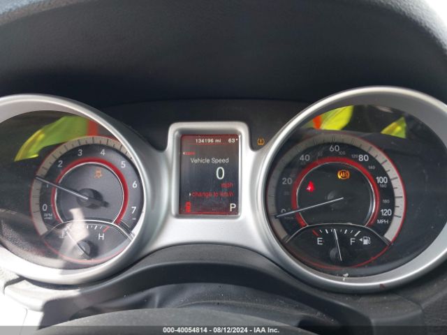 3C4PDCABXHT606649 Dodge JOURNEY SE