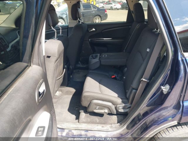 3C4PDCABXHT606649 Dodge JOURNEY SE