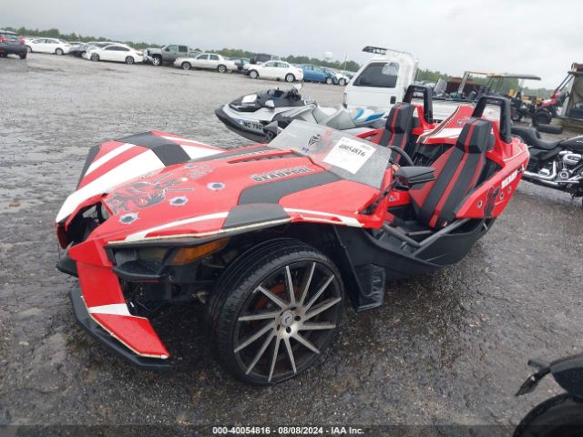 2015 POLARIS SLINGSHOT 57XAAPFA0F5104288 Photo 1