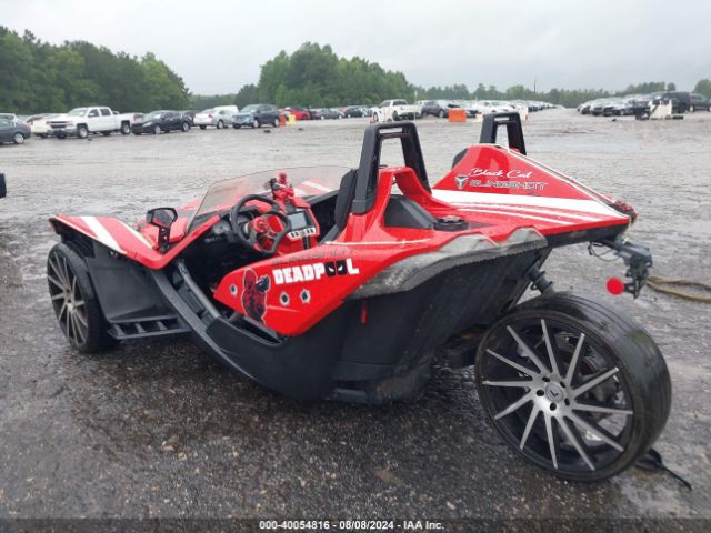 2015 POLARIS SLINGSHOT 57XAAPFA0F5104288 Photo 2