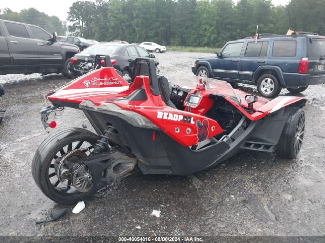 2015 POLARIS SLINGSHOT 57XAAPFA0F5104288 Photo 3