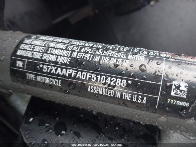 2015 POLARIS SLINGSHOT 57XAAPFA0F5104288 Photo 8