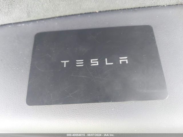 7SAYGDEF7PF833067 Tesla Model Y Awd/performance Dual Motor All-wheel Drive