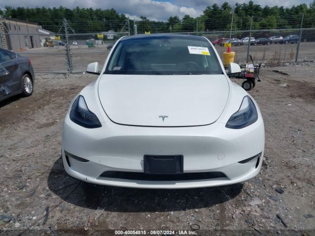 7SAYGDEF7PF833067 Tesla Model Y Awd/performance Dual Motor All-wheel Drive