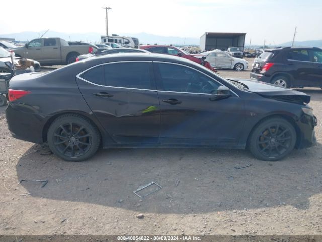 19UUB2F34FA003335 Acura Tlx V6