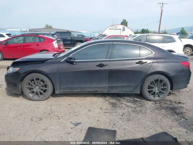 19UUB2F34FA003335 Acura Tlx V6