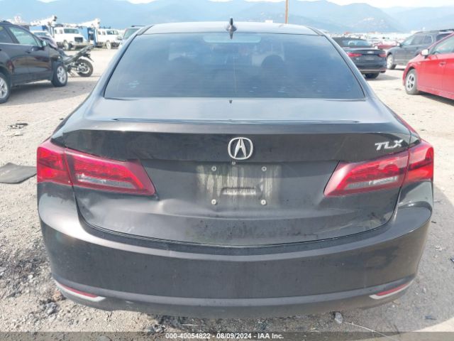 19UUB2F34FA003335 Acura Tlx V6