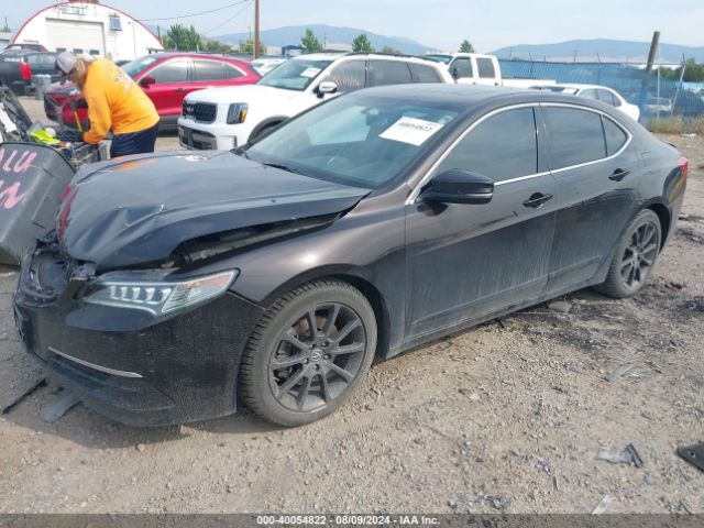 19UUB2F34FA003335 Acura Tlx V6