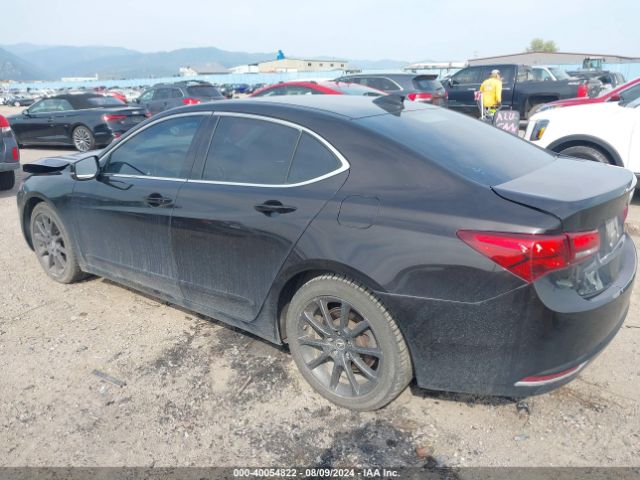 19UUB2F34FA003335 Acura Tlx V6