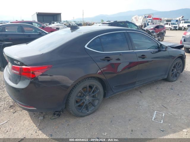 19UUB2F34FA003335 Acura Tlx V6