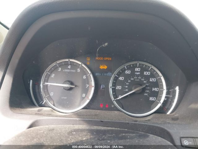 19UUB2F34FA003335 Acura Tlx V6