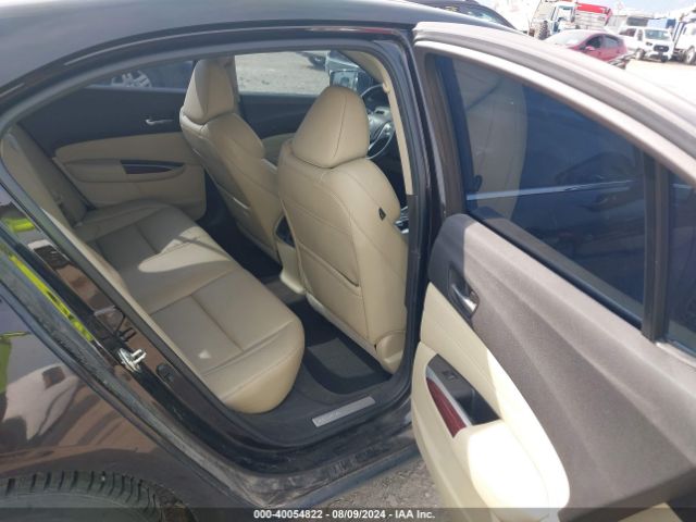 19UUB2F34FA003335 Acura Tlx V6