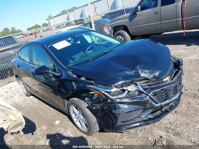 Chevrolet Cruze Lt Auto 2016 1G1BE5SM3G7286590 Image 1