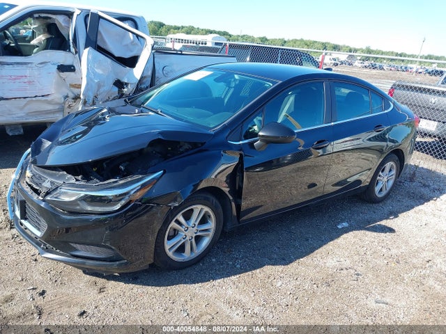 Chevrolet Cruze Lt Auto 2016 1G1BE5SM3G7286590 Image 2