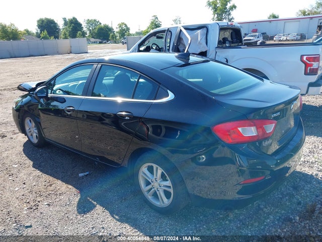 Chevrolet Cruze Lt Auto 2016 1G1BE5SM3G7286590 Image 3