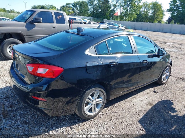 Chevrolet Cruze Lt Auto 2016 1G1BE5SM3G7286590 Image 4