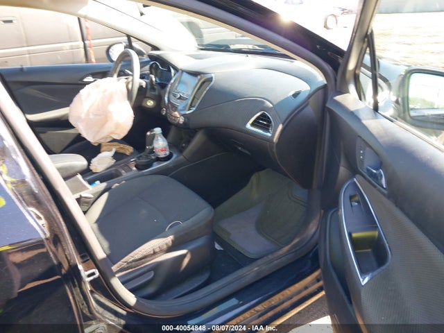 Chevrolet Cruze Lt Auto 2016 1G1BE5SM3G7286590 Image 5