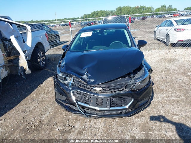 Chevrolet Cruze Lt Auto 2016 1G1BE5SM3G7286590 Image 6