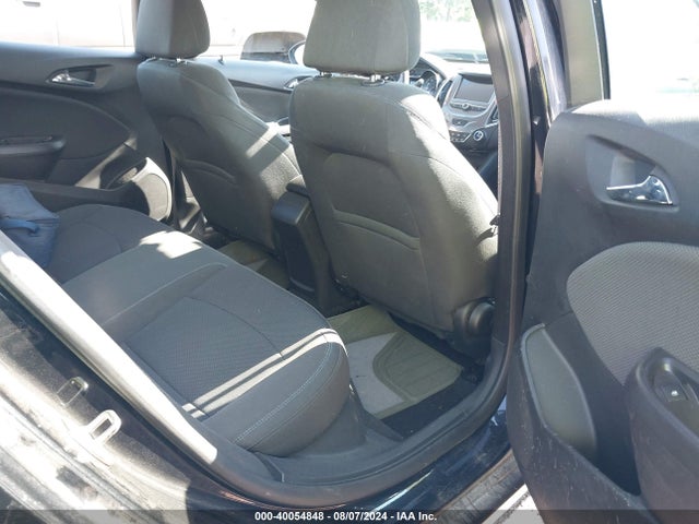 Chevrolet Cruze Lt Auto 2016 1G1BE5SM3G7286590 Image 8