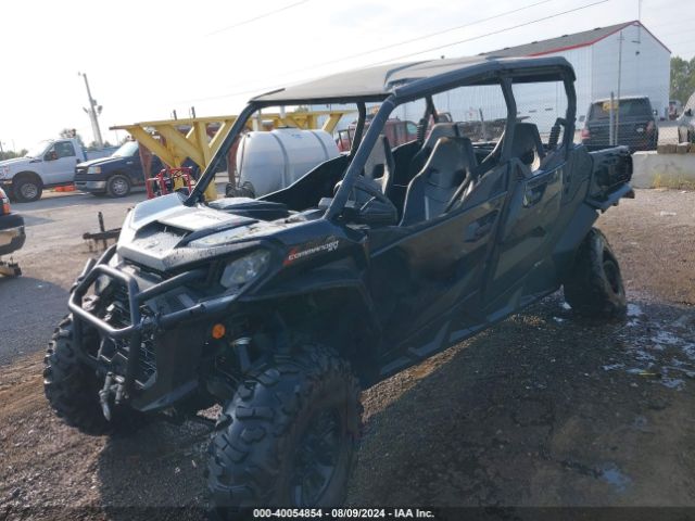 2023 CAN-AM COMMANDER MAX 3JBACAX42PK000839 Photo 1