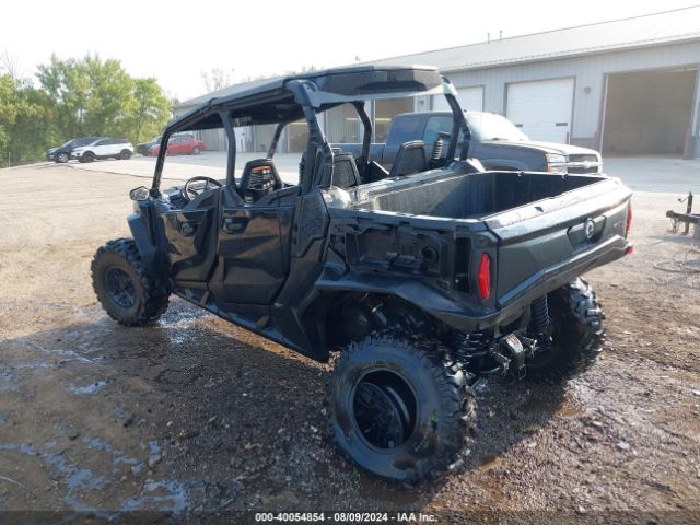 2023 CAN-AM COMMANDER MAX 3JBACAX42PK000839 Photo 2
