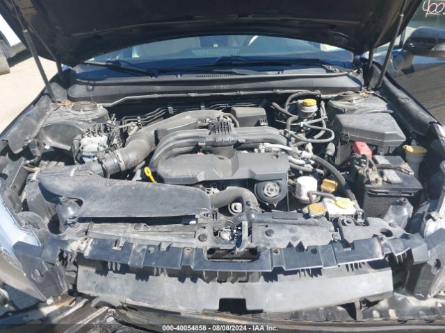 4S3BNAN61F3069896 Subaru Legacy 2.5i Limited