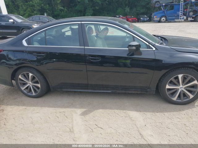 4S3BNAN61F3069896 Subaru Legacy 2.5i Limited