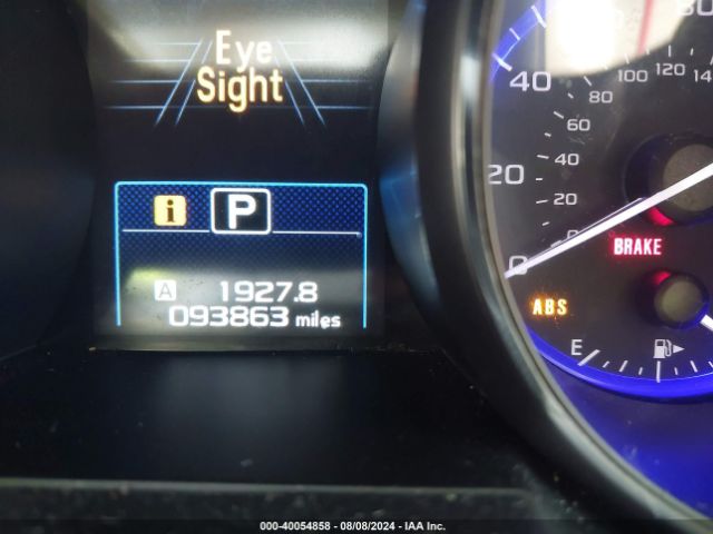 4S3BNAN61F3069896 Subaru Legacy 2.5i Limited