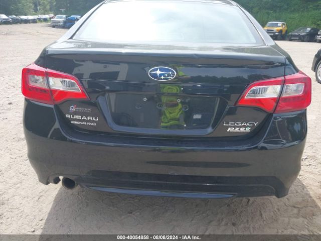 4S3BNAN61F3069896 Subaru Legacy 2.5i Limited
