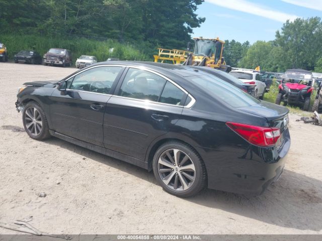 4S3BNAN61F3069896 Subaru Legacy 2.5i Limited