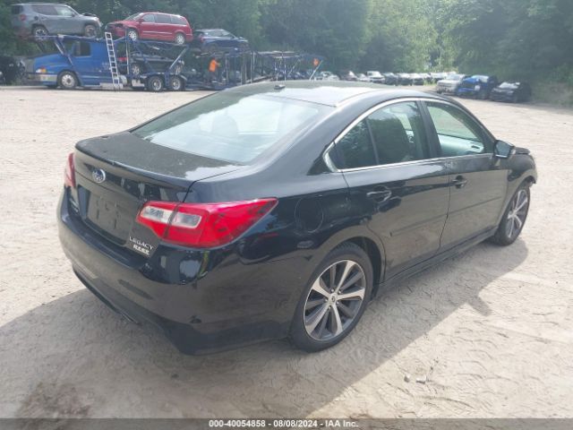 4S3BNAN61F3069896 Subaru Legacy 2.5i Limited