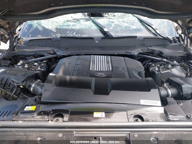 SALGS2SV2KA560802 Land Rover Range Rover 3.0l V6 Supercharged Hse