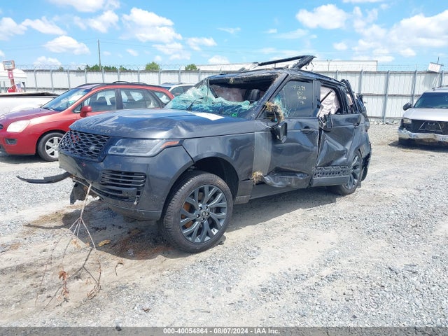 SALGS2SV2KA560802 Land Rover Range Rover 3.0l V6 Supercharged Hse