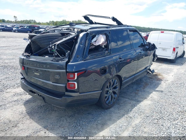 SALGS2SV2KA560802 Land Rover Range Rover 3.0l V6 Supercharged Hse