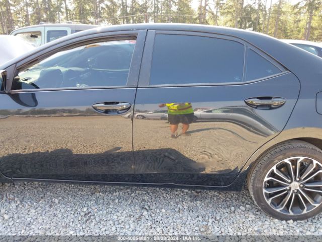 2T1BURHE9FC431386 Toyota Corolla L/le/le Pls/prm/s/s Pls