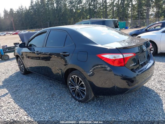 2T1BURHE9FC431386 Toyota Corolla L/le/le Pls/prm/s/s Pls