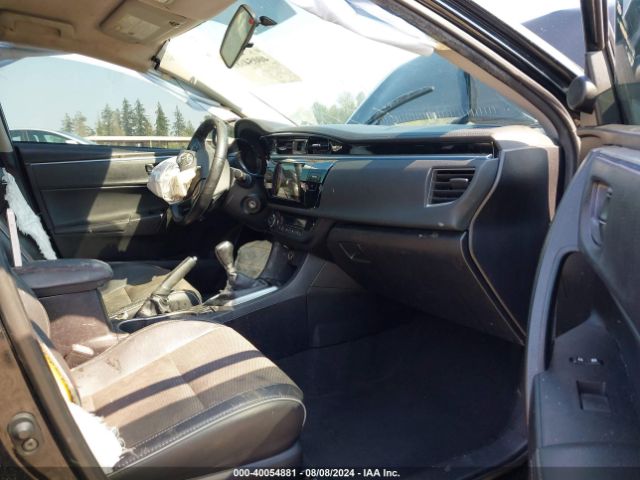 2T1BURHE9FC431386 Toyota Corolla L/le/le Pls/prm/s/s Pls