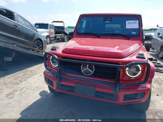 W1NYC6BJ6MX369597 Mercedes-Benz G 550 Suv