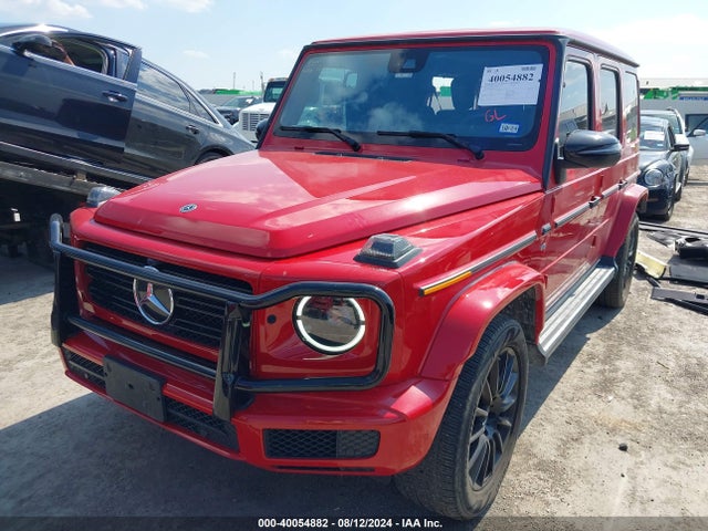 W1NYC6BJ6MX369597 Mercedes-Benz G 550 Suv