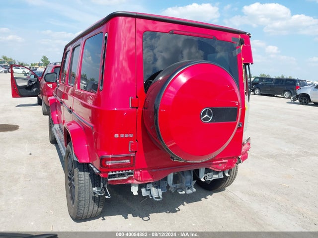 W1NYC6BJ6MX369597 Mercedes-Benz G 550 Suv