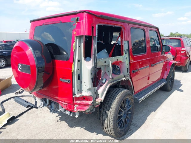 W1NYC6BJ6MX369597 Mercedes-Benz G 550 Suv