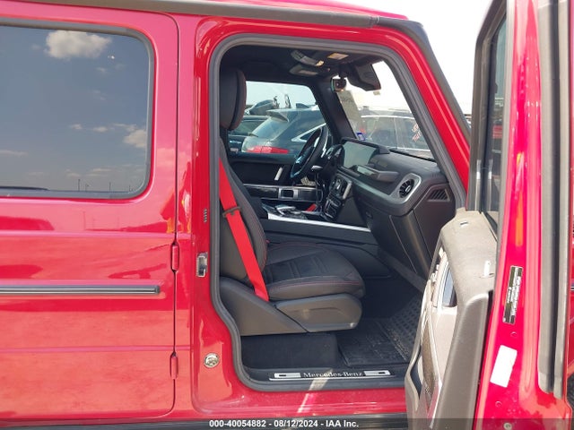 W1NYC6BJ6MX369597 Mercedes-Benz G 550 Suv