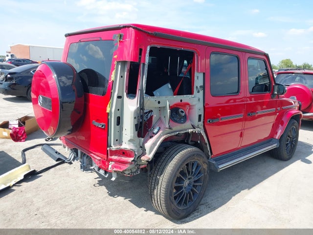 W1NYC6BJ6MX369597 Mercedes-Benz G 550 Suv